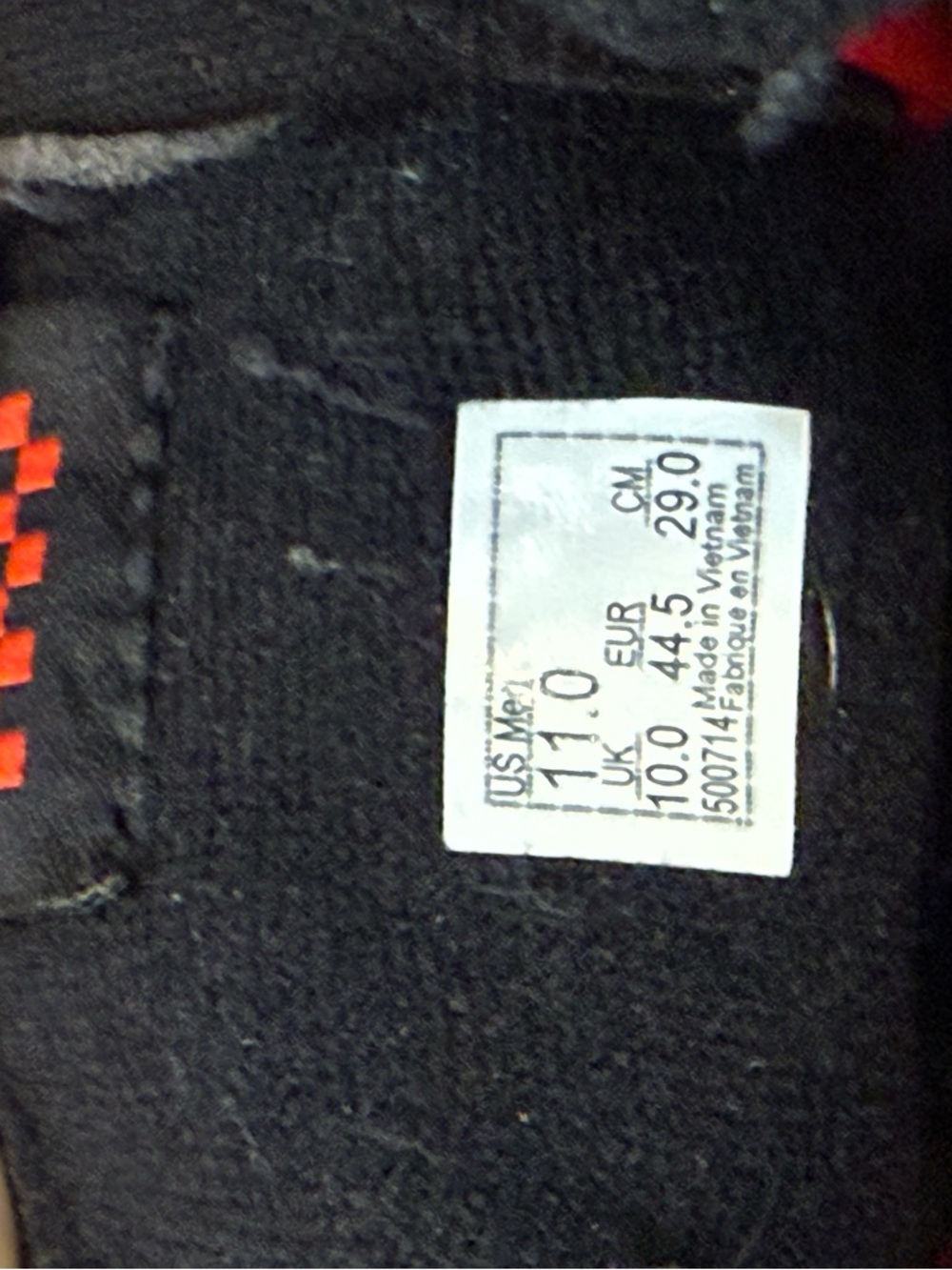 Vans Skate S8-Hi Top - Picture 7 of 8